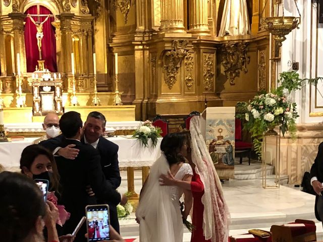 La boda de Rafa y Cristina en Murcia, Murcia 6