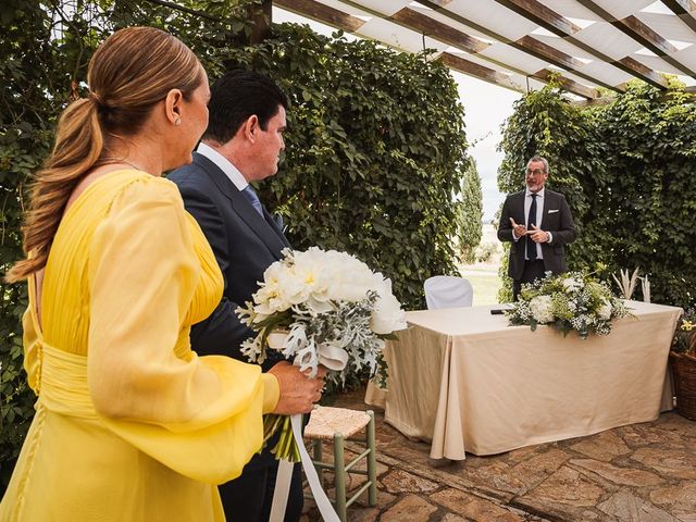 La boda de Luis y Azuzena en Cáceres, Cáceres 73