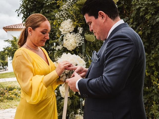 La boda de Luis y Azuzena en Cáceres, Cáceres 75