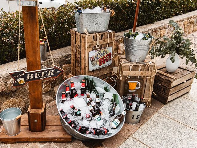 La boda de Luis y Azuzena en Cáceres, Cáceres 104