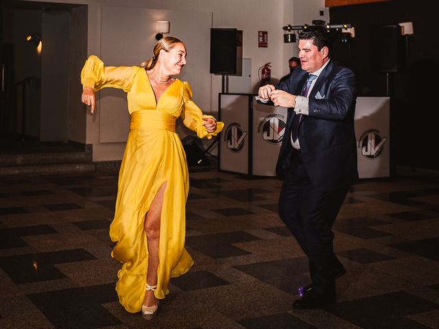 La boda de Luis y Azuzena en Cáceres, Cáceres 123