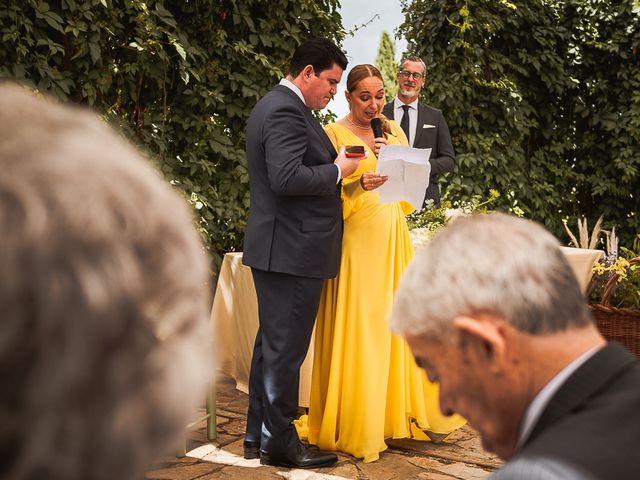 La boda de Luis y Azuzena en Cáceres, Cáceres 79