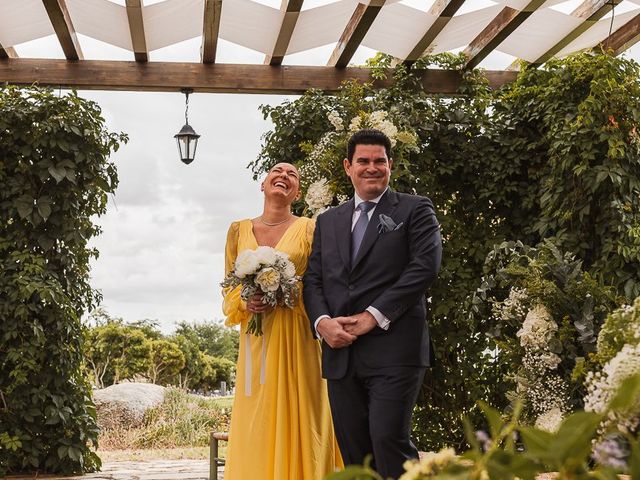 La boda de Luis y Azuzena en Cáceres, Cáceres 81