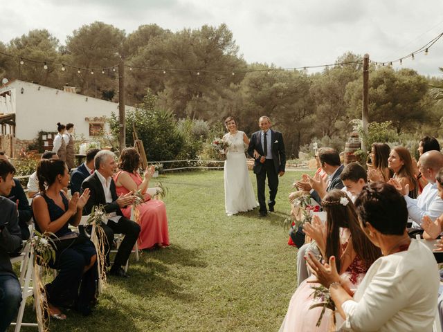 La boda de Desirée y Jessica en Olivella, Barcelona 37
