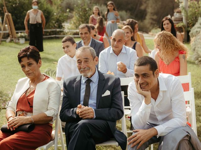 La boda de Desirée y Jessica en Olivella, Barcelona 47