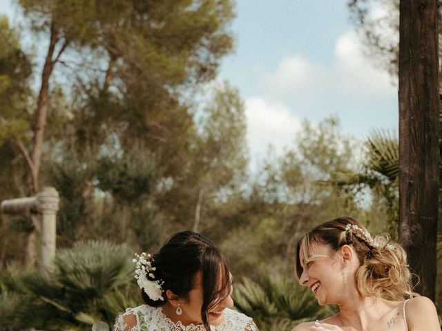 La boda de Desirée y Jessica en Olivella, Barcelona 48