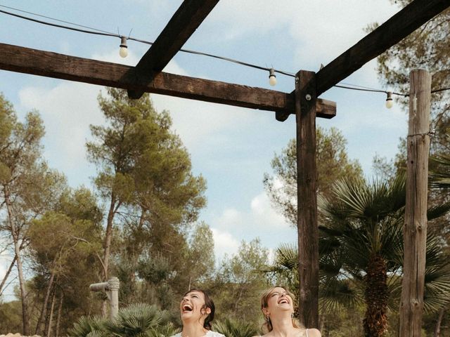 La boda de Desirée y Jessica en Olivella, Barcelona 49