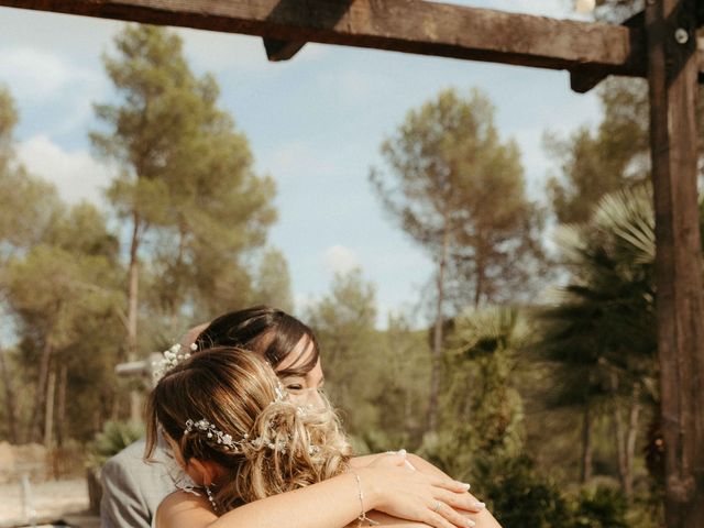 La boda de Desirée y Jessica en Olivella, Barcelona 62