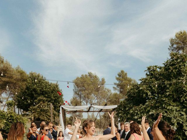 La boda de Desirée y Jessica en Olivella, Barcelona 78