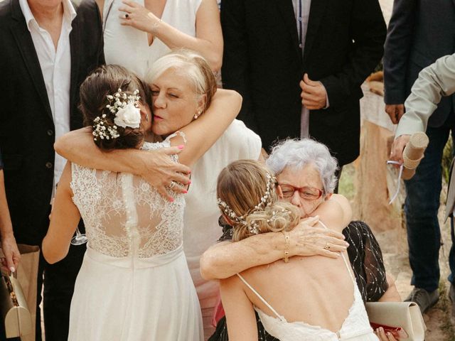 La boda de Desirée y Jessica en Olivella, Barcelona 80