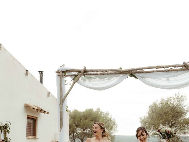 La boda de Desirée y Jessica en Olivella, Barcelona 106