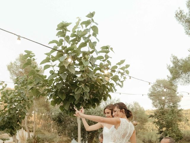 La boda de Desirée y Jessica en Olivella, Barcelona 115