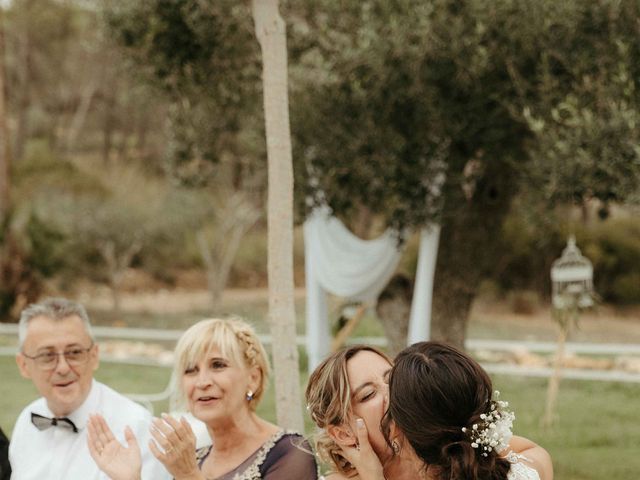 La boda de Desirée y Jessica en Olivella, Barcelona 119