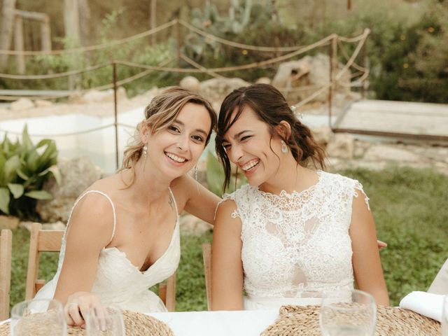 La boda de Desirée y Jessica en Olivella, Barcelona 121