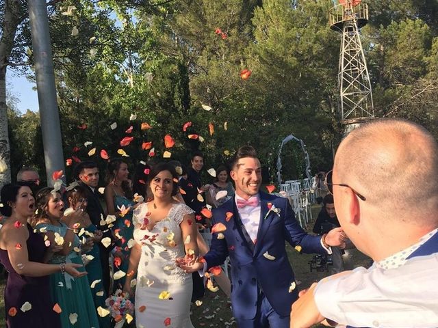 La boda de Cristian y Davinia en Igualada, Barcelona 3