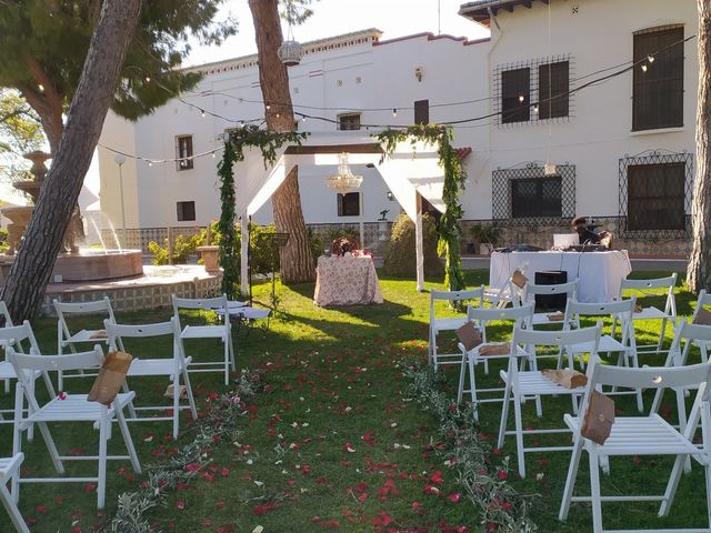 La boda de Antonio y Fran en Beniparrell, Valencia 1