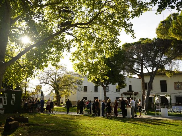 La boda de Antonio y Fran en Beniparrell, Valencia 14