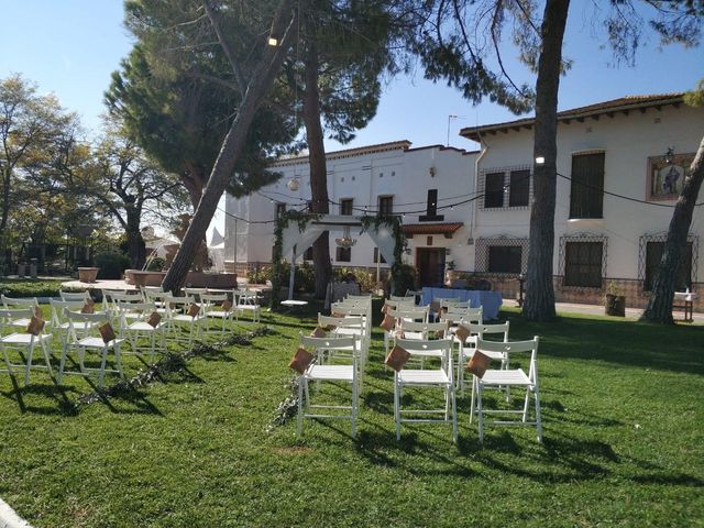 La boda de Antonio y Fran en Beniparrell, Valencia 20