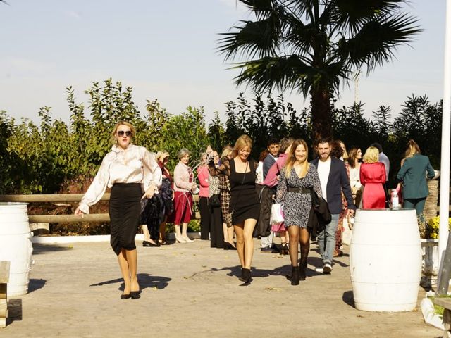 La boda de Antonio y Fran en Beniparrell, Valencia 22
