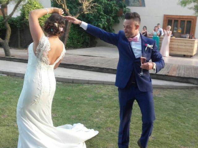 La boda de Cristian y Davinia en Igualada, Barcelona 20