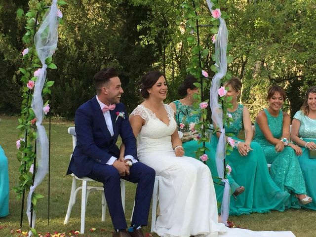La boda de Cristian y Davinia en Igualada, Barcelona 32