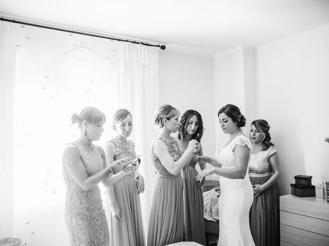 La boda de Cristian y Davinia en Igualada, Barcelona 35