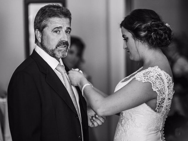 La boda de Cristian y Davinia en Igualada, Barcelona 39