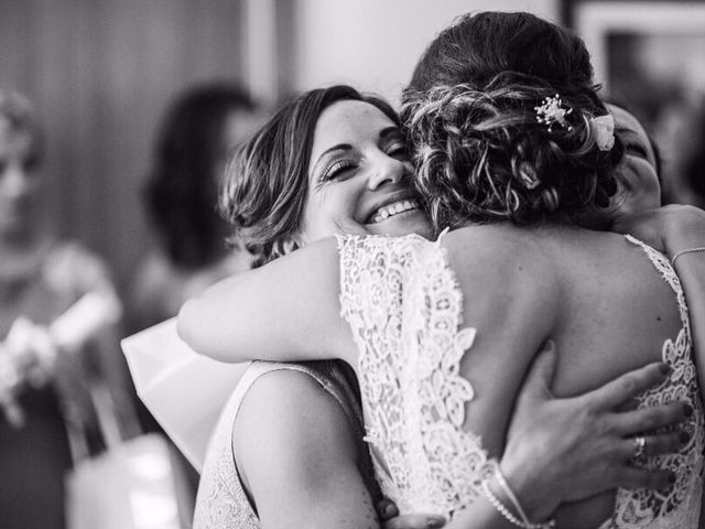 La boda de Cristian y Davinia en Igualada, Barcelona 45