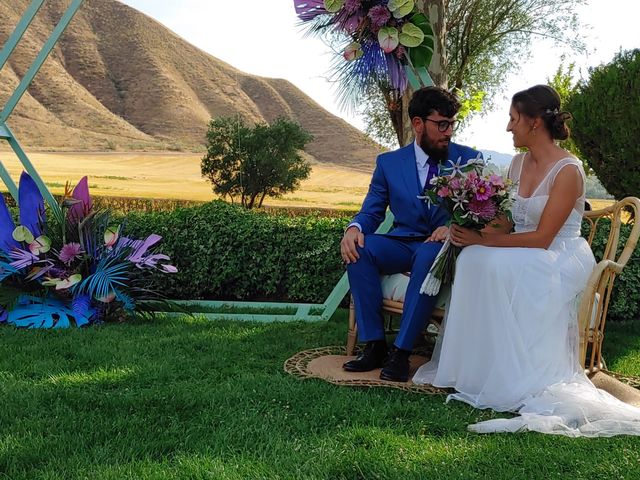 La boda de Fran y Sara en Alcalá De Henares, Madrid 1
