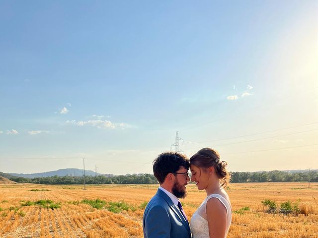 La boda de Fran y Sara en Alcalá De Henares, Madrid 6