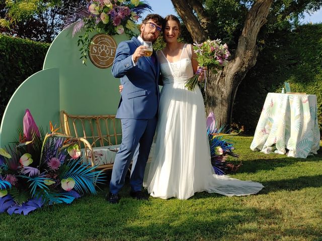 La boda de Fran y Sara en Alcalá De Henares, Madrid 9