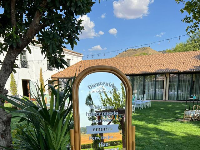La boda de Fran y Sara en Alcalá De Henares, Madrid 12