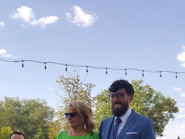 La boda de Fran y Sara en Alcalá De Henares, Madrid 13