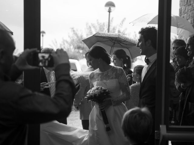 La boda de Axier y Adriana en Gorraiz, Navarra 9