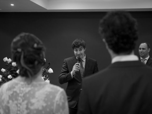 La boda de Axier y Adriana en Gorraiz, Navarra 19