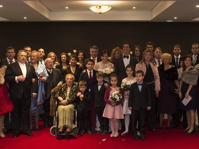 La boda de Axier y Adriana en Gorraiz, Navarra 30