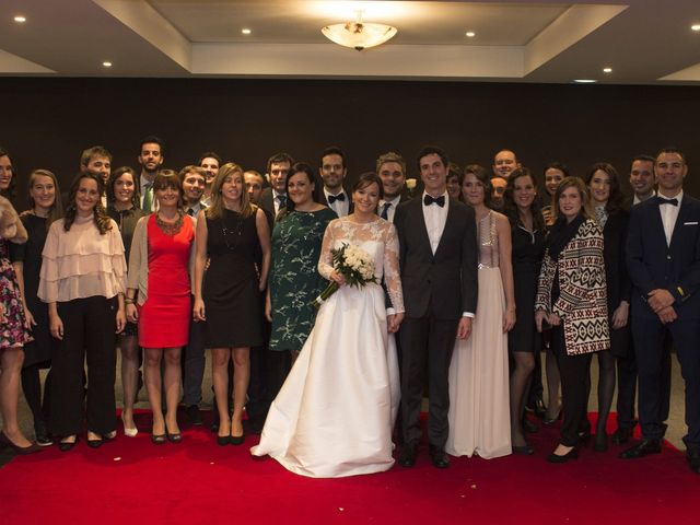 La boda de Axier y Adriana en Gorraiz, Navarra 31