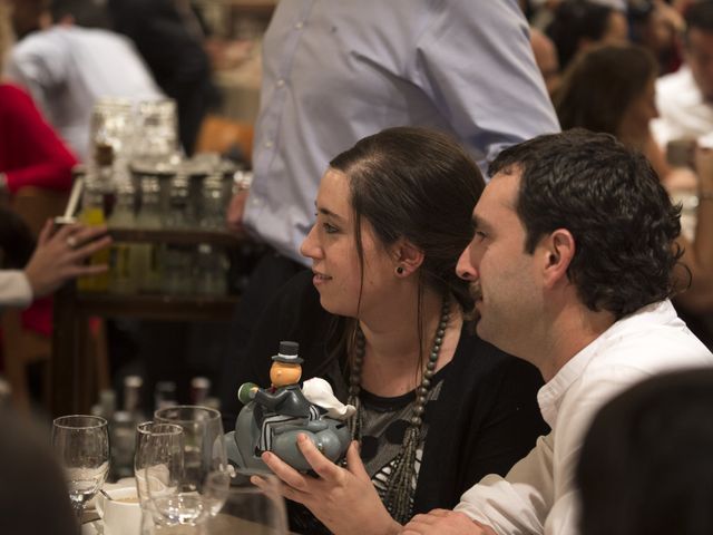 La boda de Axier y Adriana en Gorraiz, Navarra 49