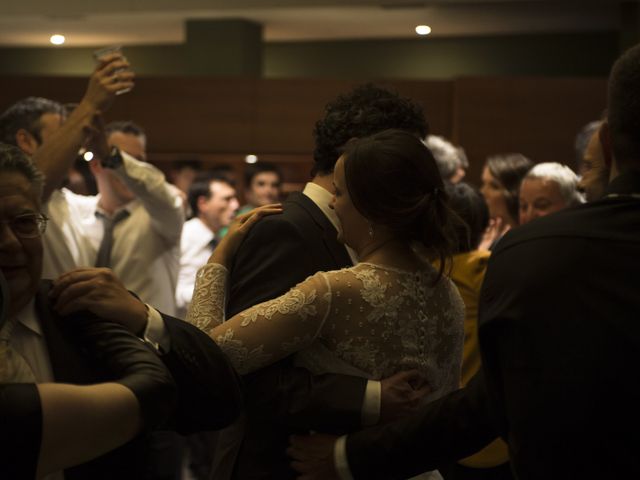 La boda de Axier y Adriana en Gorraiz, Navarra 51