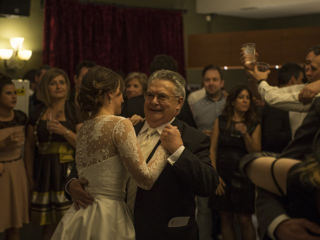 La boda de Axier y Adriana en Gorraiz, Navarra 52