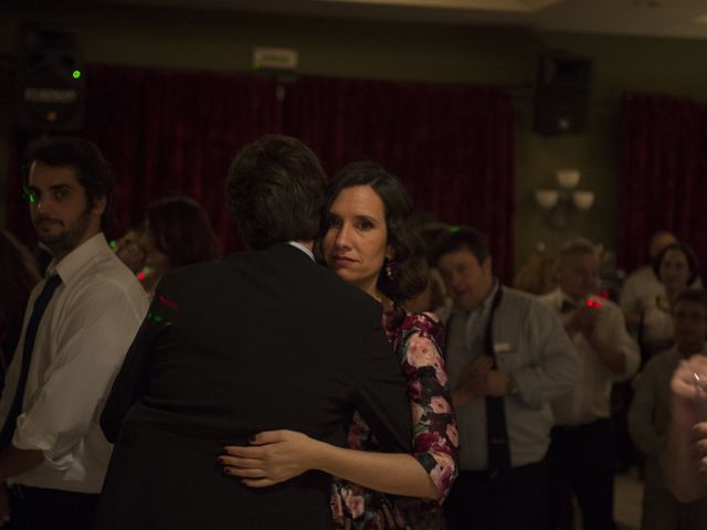 La boda de Axier y Adriana en Gorraiz, Navarra 56