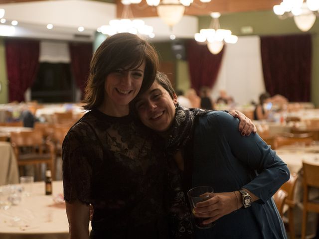 La boda de Axier y Adriana en Gorraiz, Navarra 59