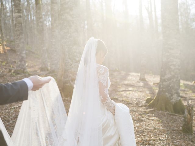 La boda de Axier y Adriana en Gorraiz, Navarra 66