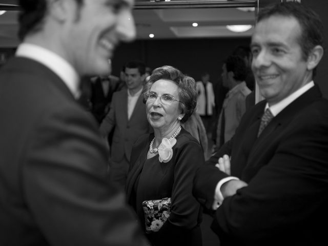 La boda de Axier y Adriana en Gorraiz, Navarra 10