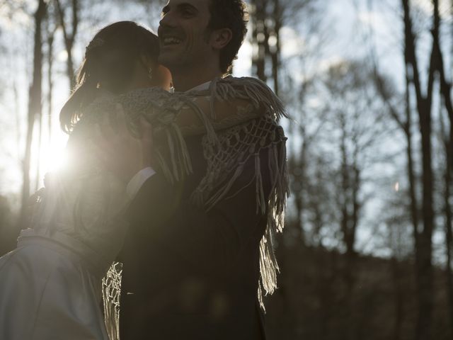 La boda de Axier y Adriana en Gorraiz, Navarra 68