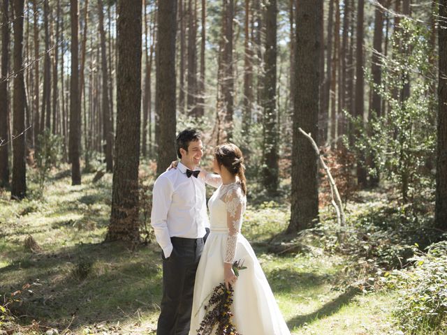 La boda de Axier y Adriana en Gorraiz, Navarra 70