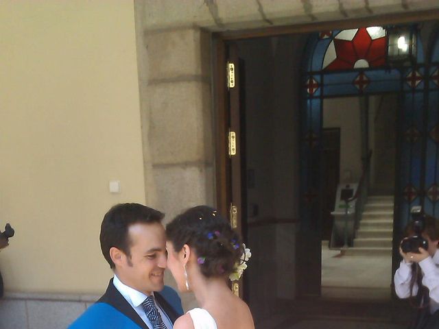 La boda de David y Ana  en Villanueva De La Serena, Badajoz 4