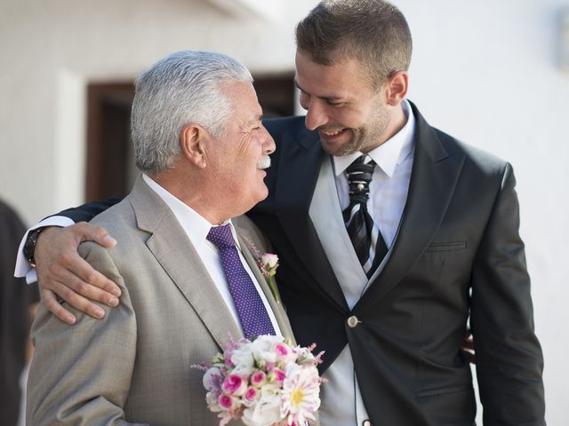 La boda de Roger y Noelia en Cambrils, Tarragona 25