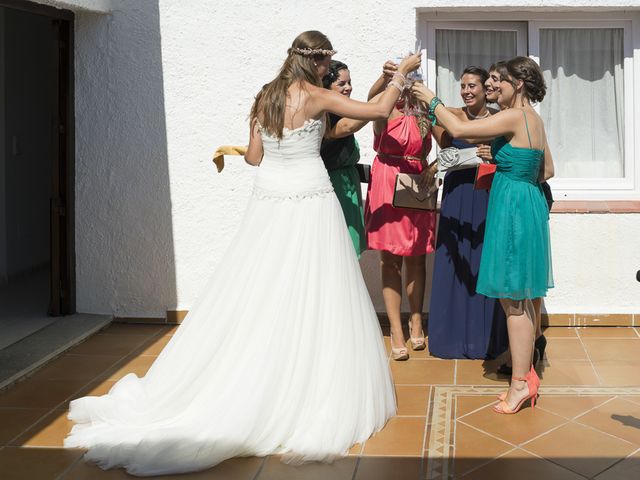 La boda de Roger y Noelia en Cambrils, Tarragona 31