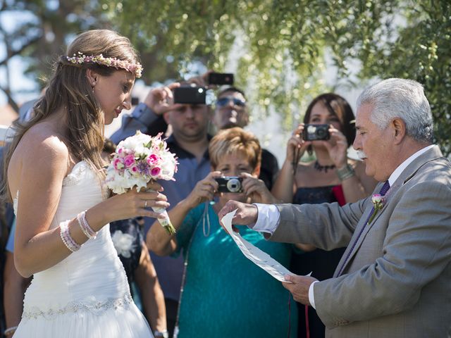 La boda de Roger y Noelia en Cambrils, Tarragona 34